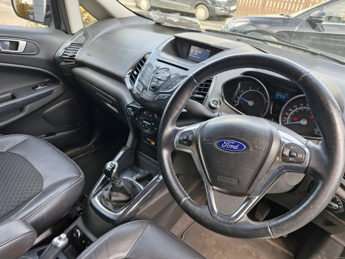 Ford EcoSport 2016 - Image 1