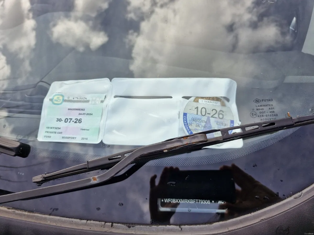 Ford EcoSport 2016 - Image 2