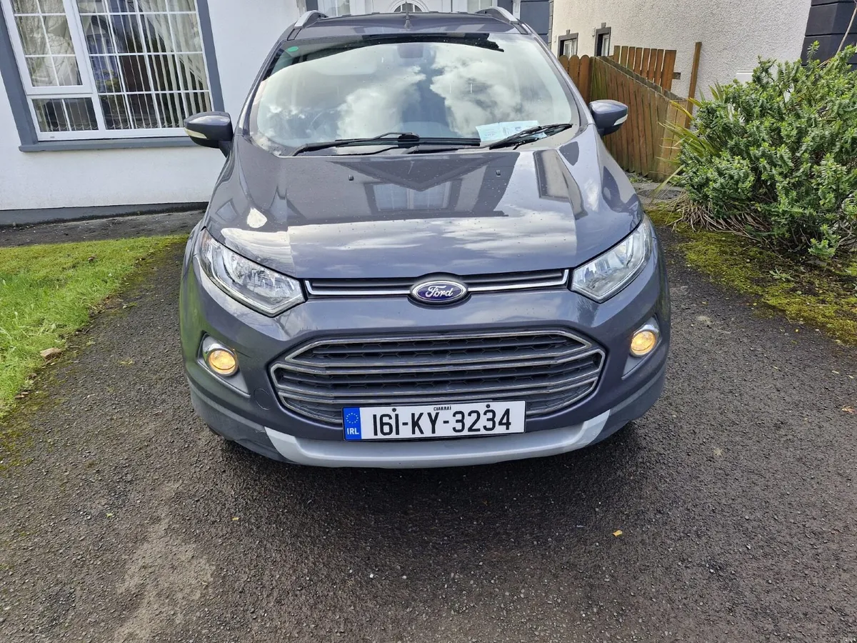 Ford EcoSport 2016 - Image 5