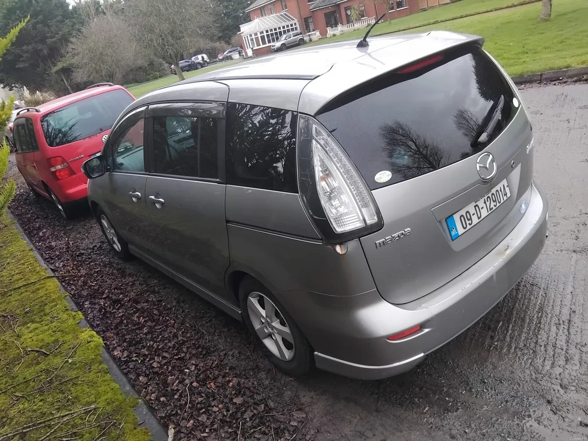 2009 mazda premacy 2.0 petrol automatic new nct - Image 2