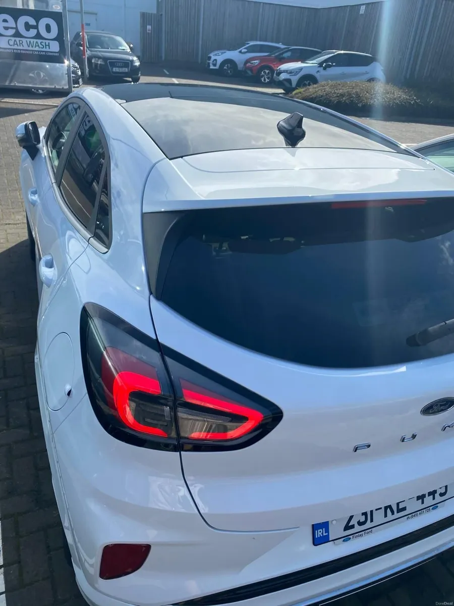 2023 Ford Puma ST-Line Vignale Hybrid-LAST CHANCE - Image 4