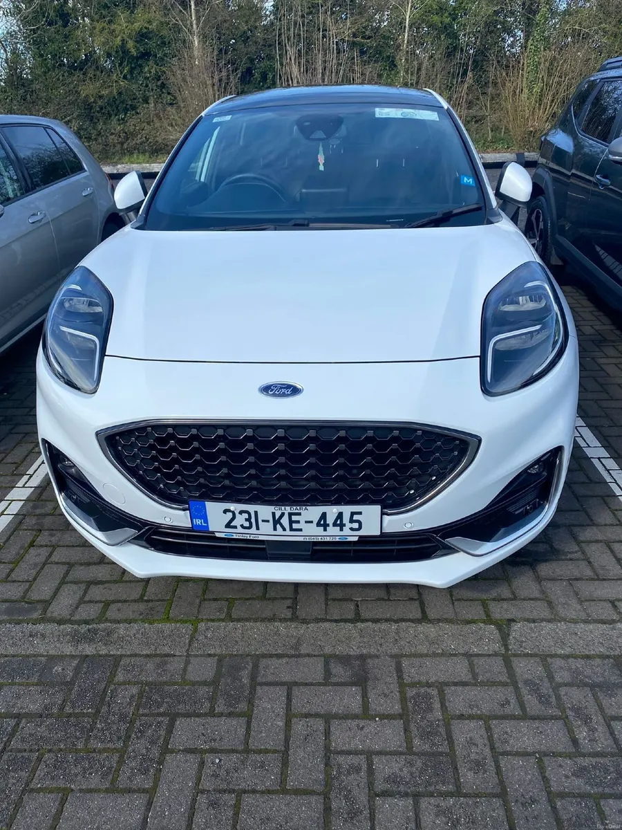 2023 Ford Puma ST-Line Vignale Hybrid-LAST CHANCE - Image 1