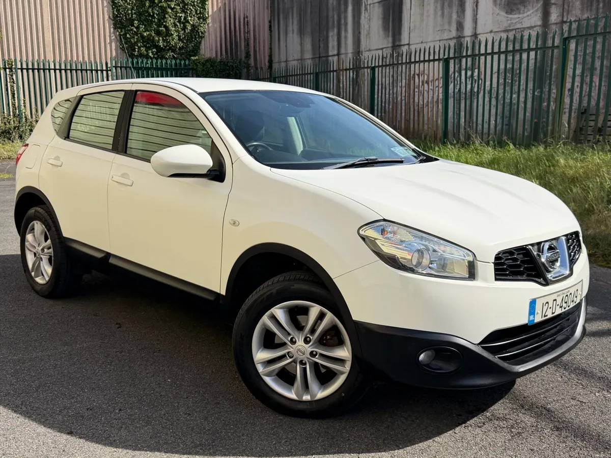 2012 NISSAN QASHQAI *LOW KMS!* *NCT 04/27* - Image 1