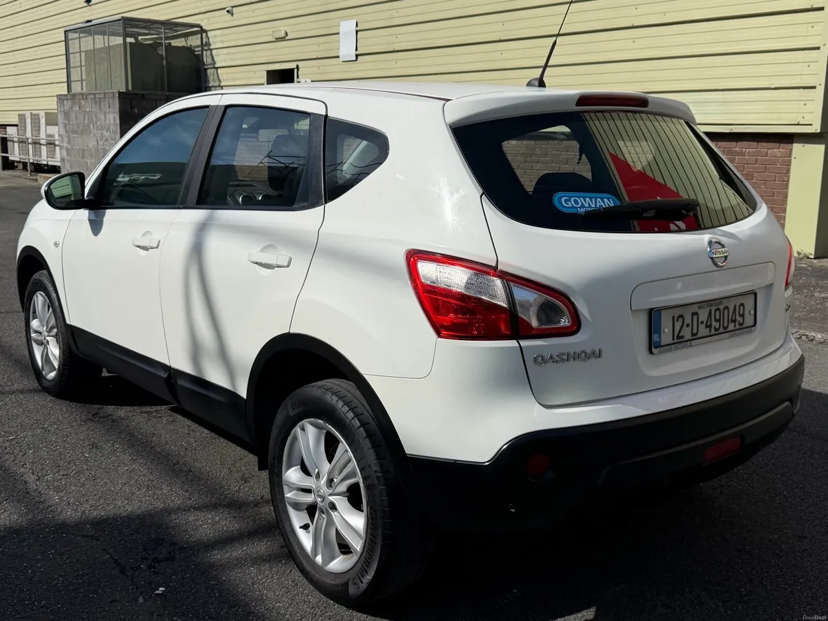2012 NISSAN QASHQAI *LOW KMS!* *NCT 04/27* - Image 3