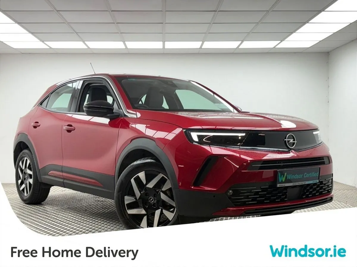 Opel Mokka Elegance 1.2 136hp 6-speed manual - Image 1