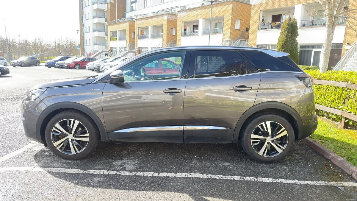 Peugeot 3008 2018 - Image 4
