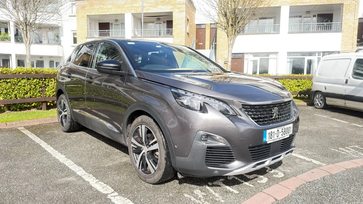 Peugeot 3008 2018 - Image 1