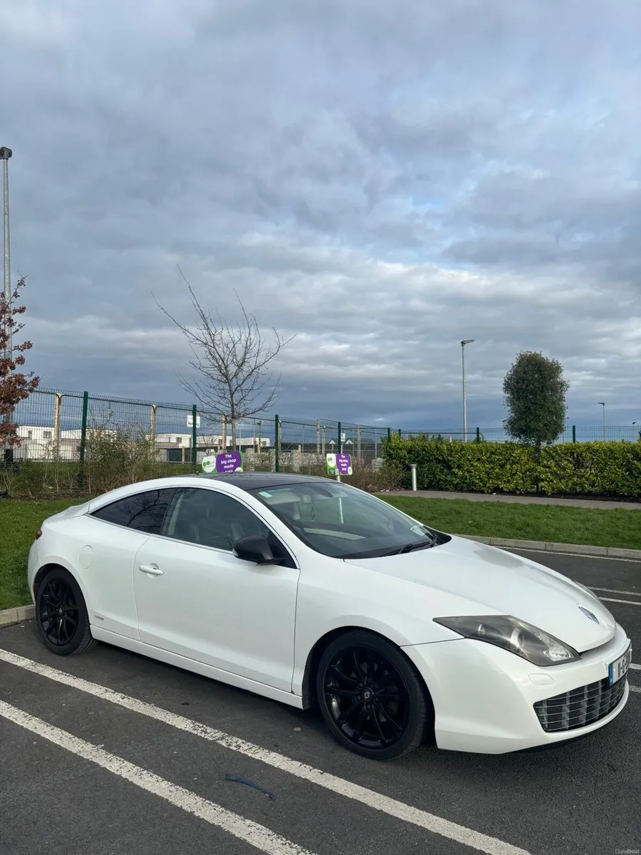 Renault Laguna  Monaco GP - Image 2