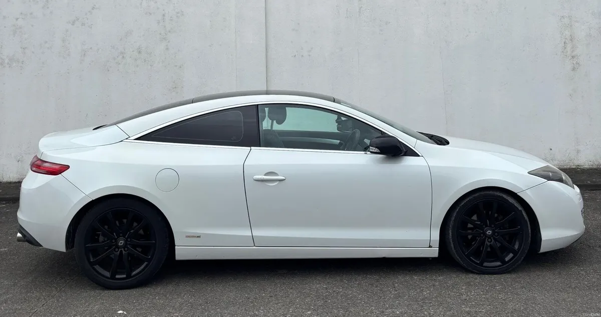 Renault Laguna  Monaco GP - Image 3