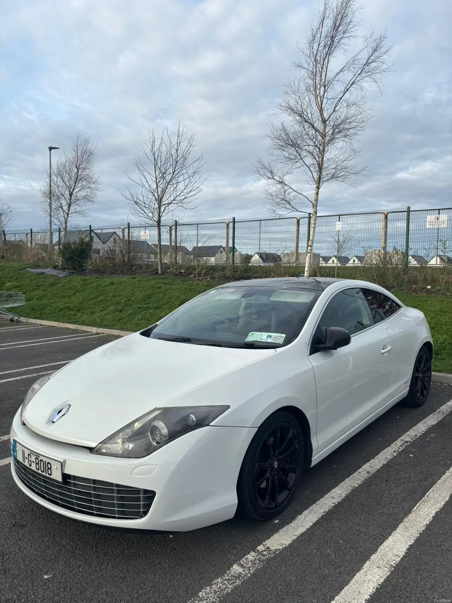 Renault Laguna  Monaco GP - Image 4