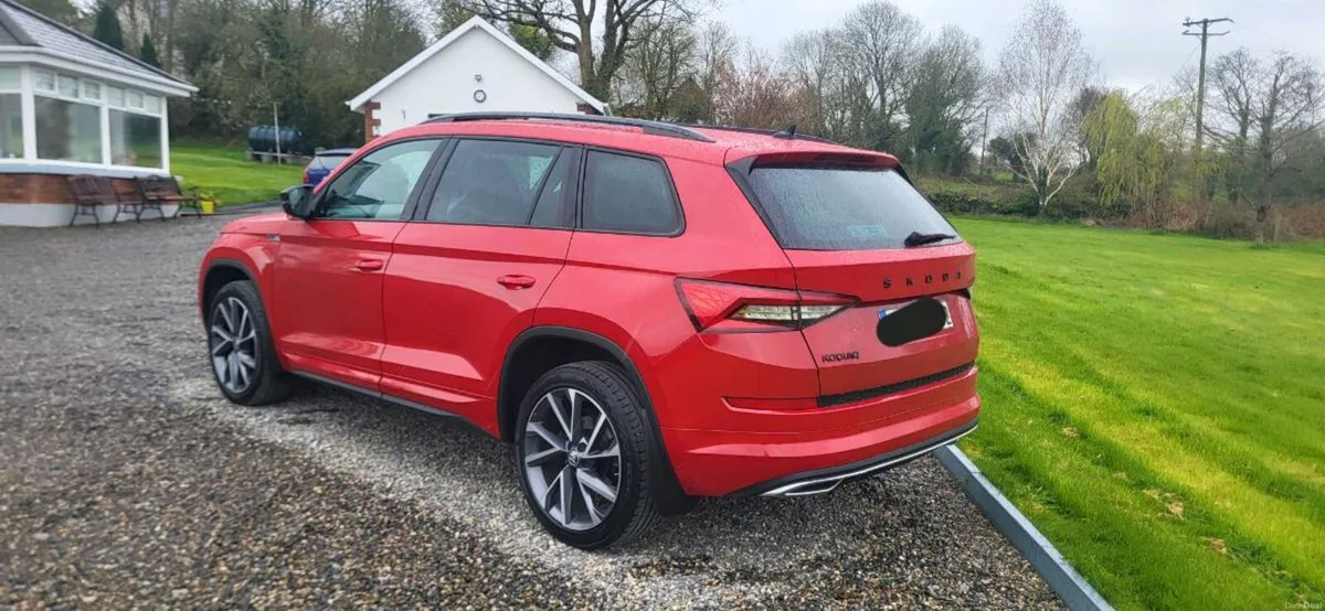 Skoda Kodiaq 2.0TDI DSG Sportline - Image 4