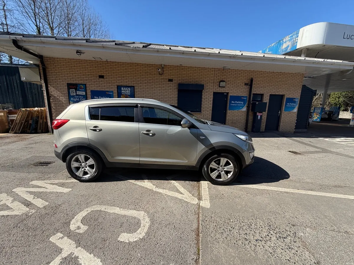 Kia Sportage 1.7 Diesel -2014 - Image 3