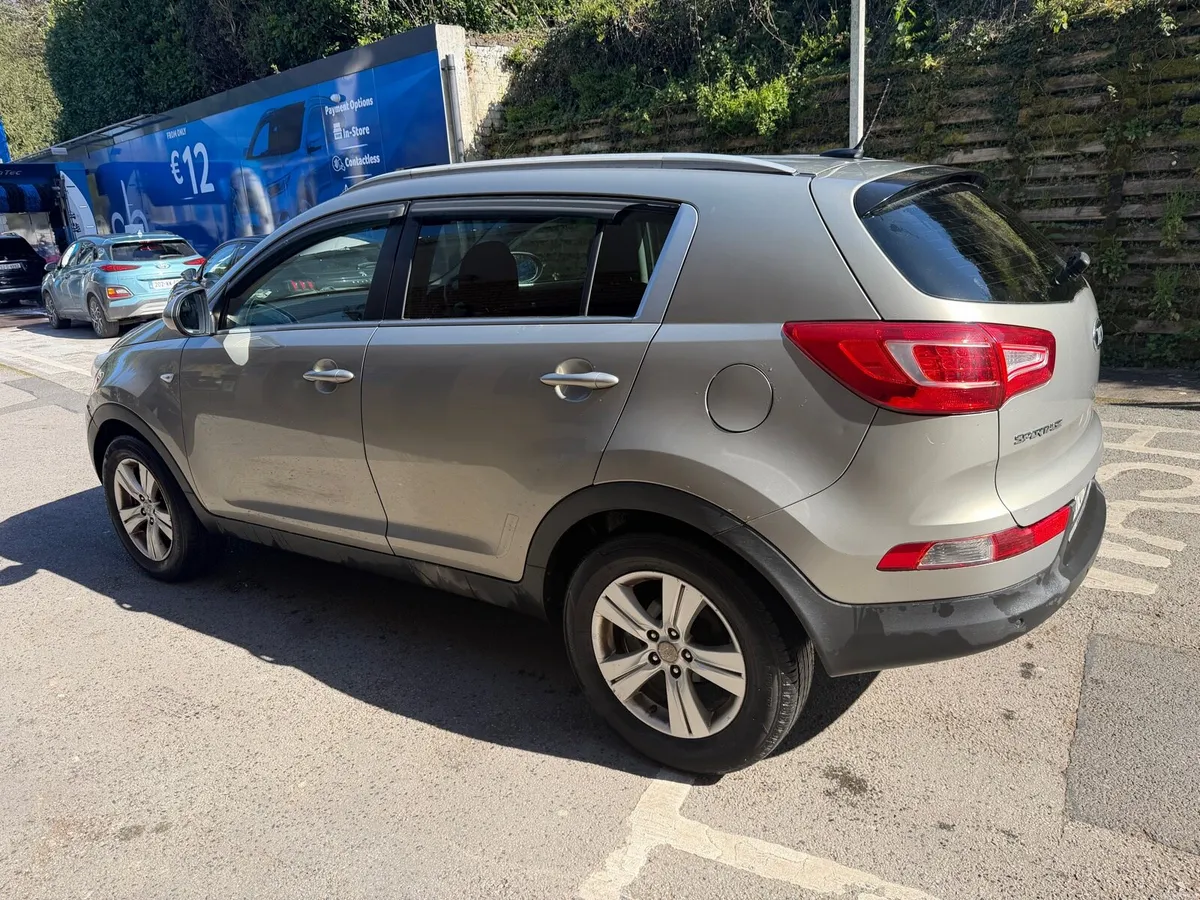 Kia Sportage 1.7 Diesel -2014 - Image 4
