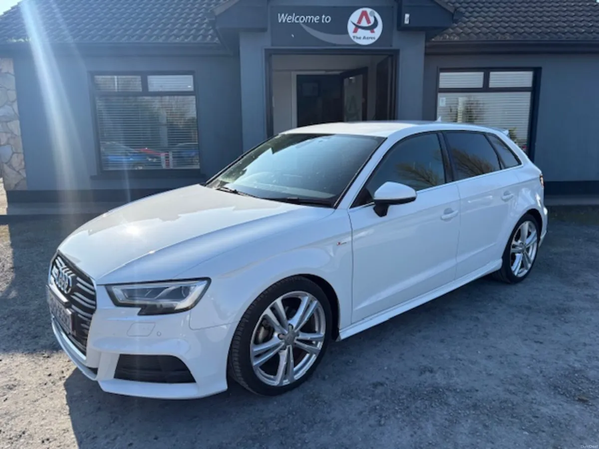 Audi A3 2017 - Image 2
