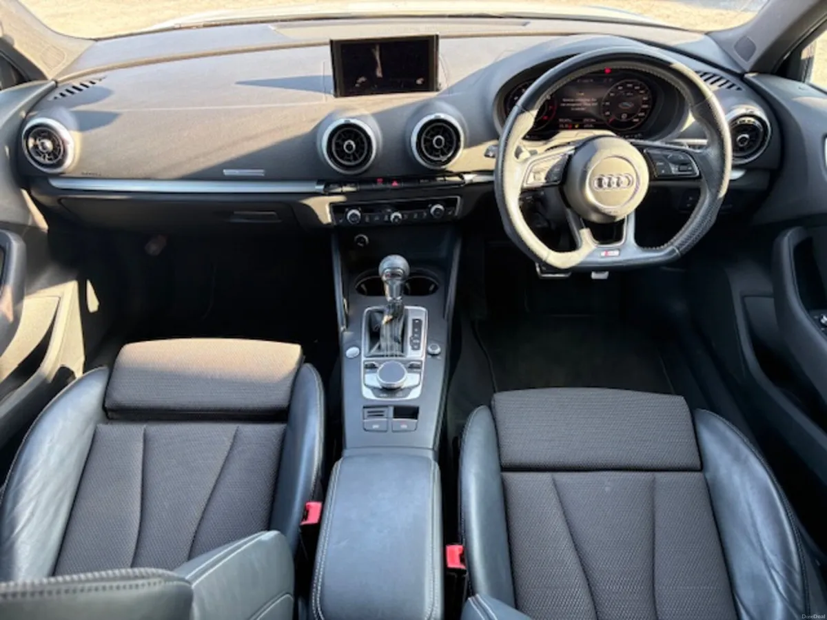 Audi A3 2017 - Image 4