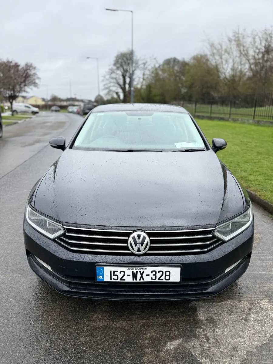 Volkswagen Passat B8 1.6 TDI, manual - Image 2