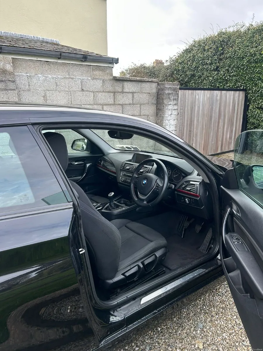 BMW 1-Series 2014 - Image 3