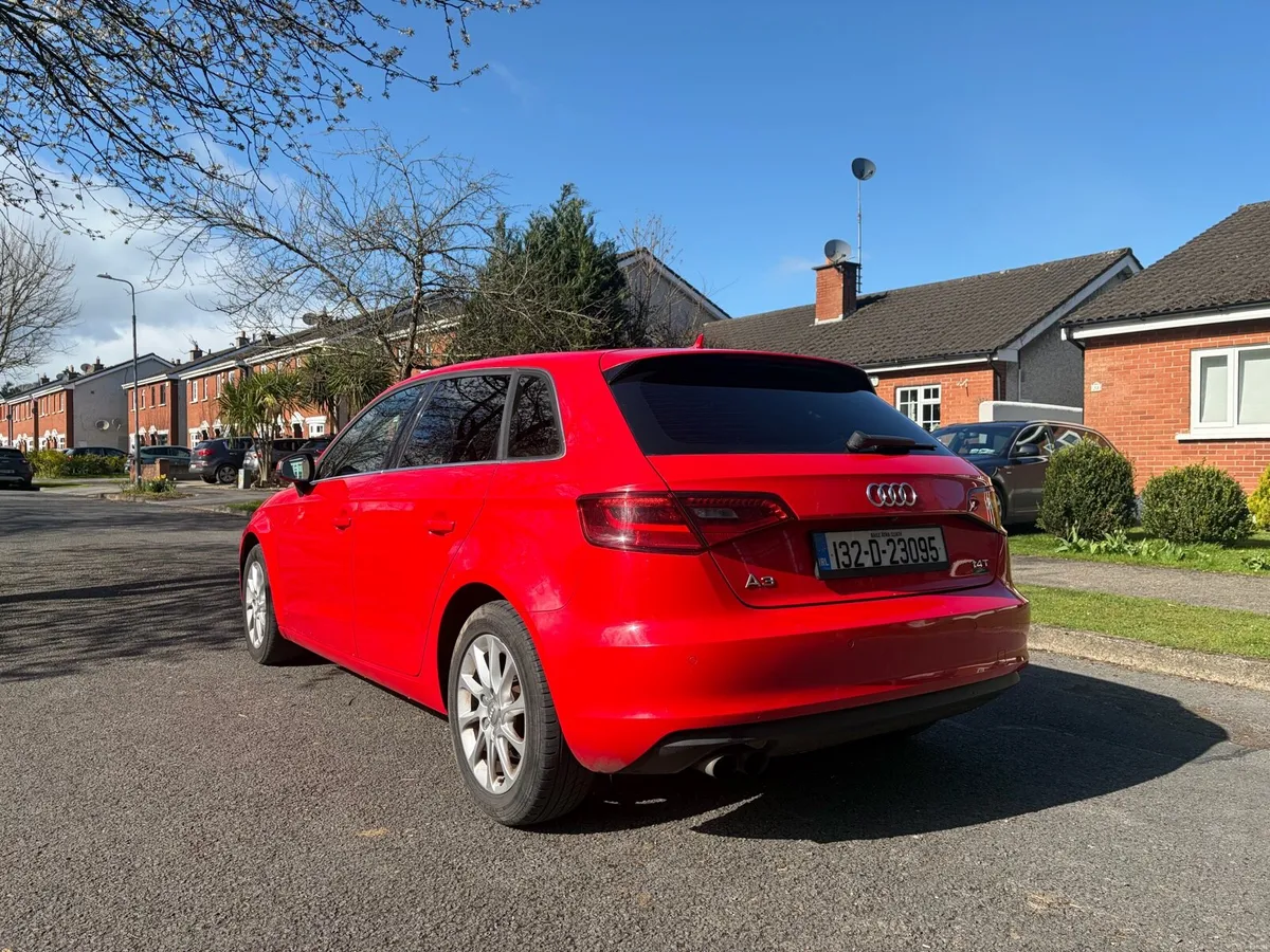 AUDI A3 1.4 T Automatic - Image 3