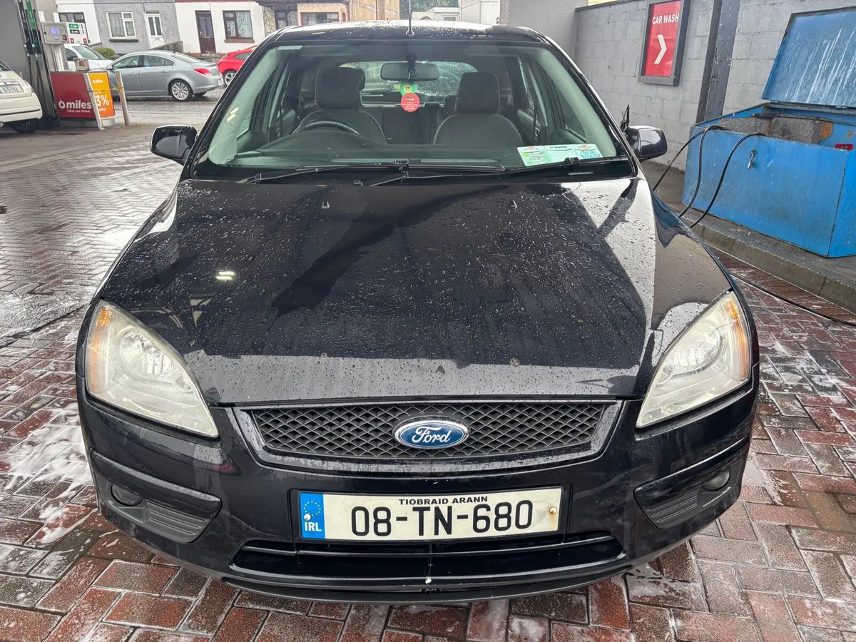 08 Ford focus 1.4 petrol - Image 1