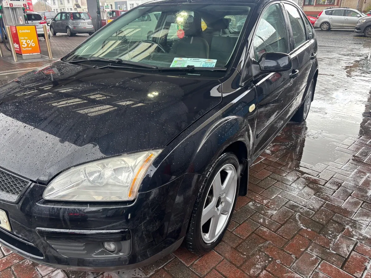 08 Ford focus 1.4 petrol - Image 3