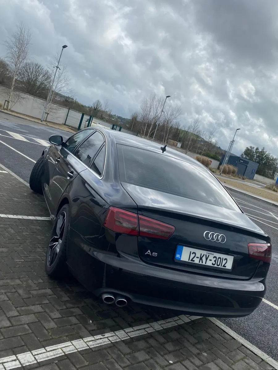 Audi A6 - Image 2