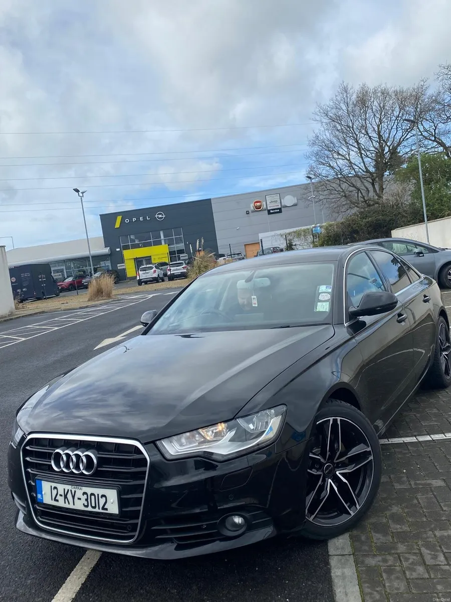 Audi A6 - Image 1