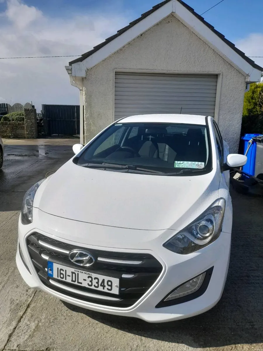 Hyundai i30 1.6crdi  2016 - Image 2