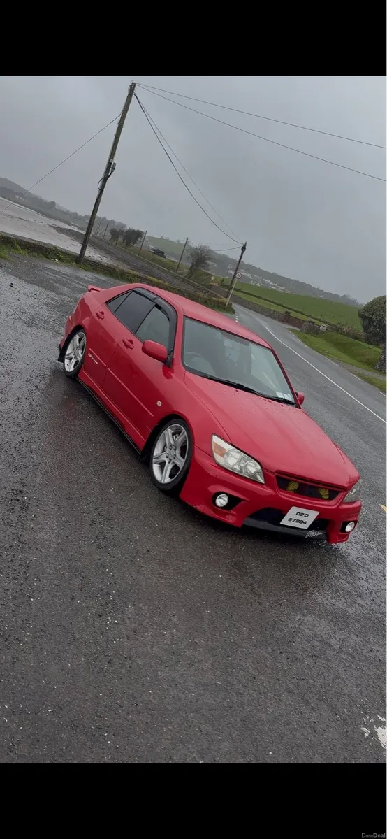 Toyota altezza - Image 2