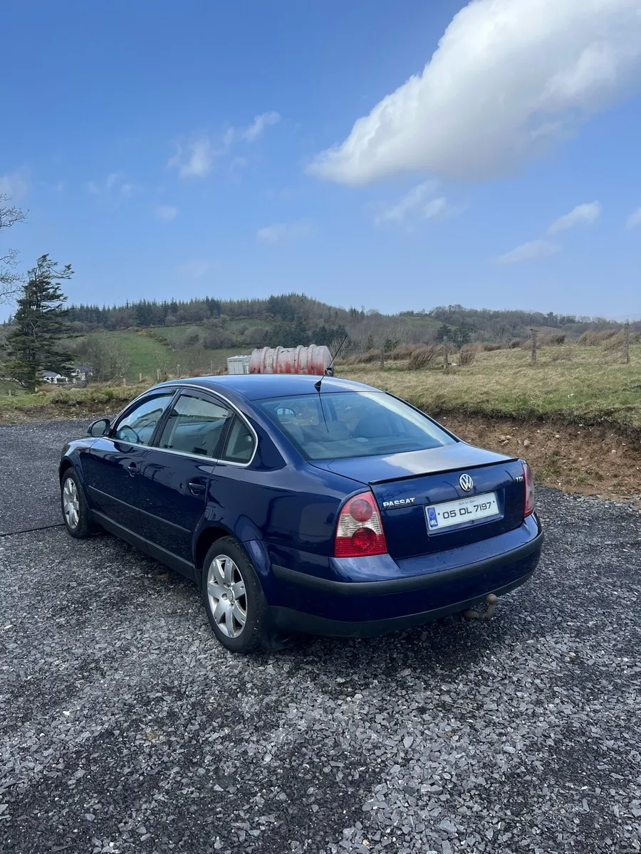 B5.5 Passat - Image 2