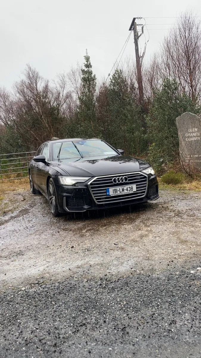 Audi a6 - Image 1
