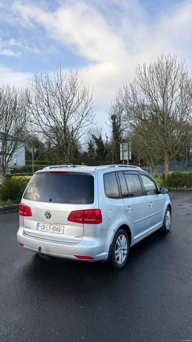 VW TOURAN 7 SEATER - Image 2