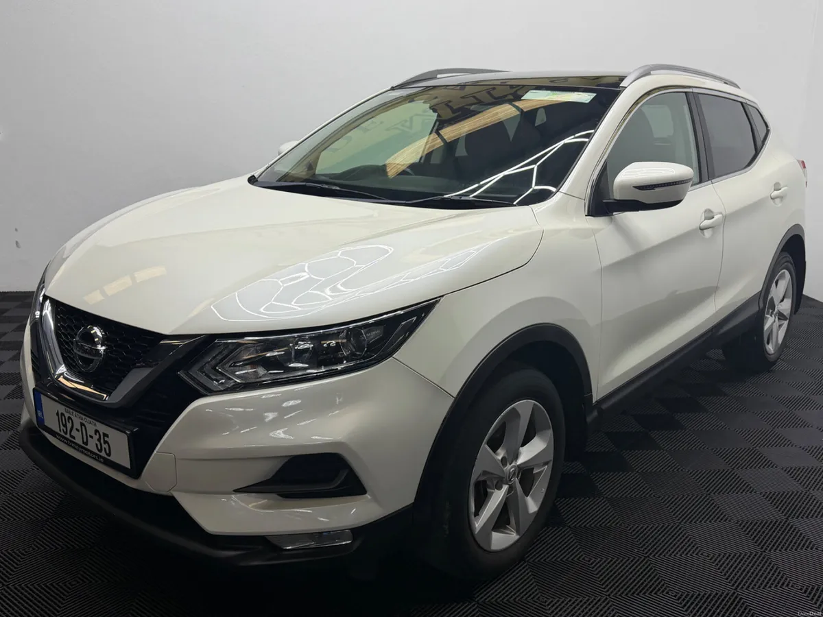 192 Nissan Qashqai HIGH SPEC LOW KM, WARRANTY - Image 4