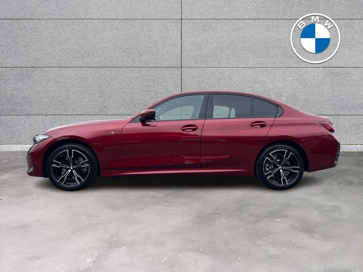 BMW 3-Series 330e M Sport Saloon - Image 4