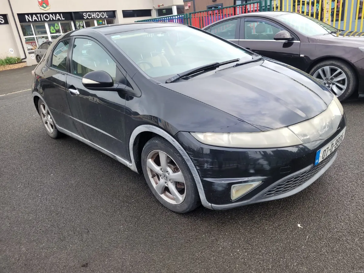 Honda Civic 2007 - Image 1