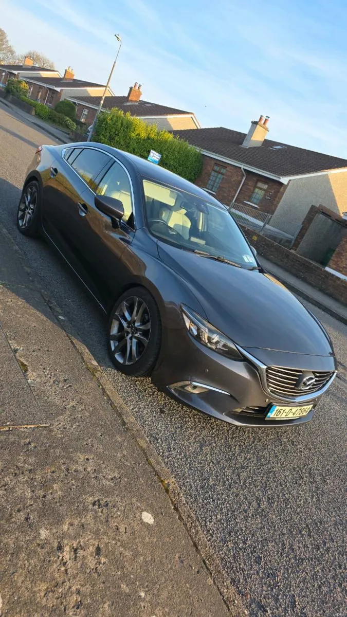 MAZDA 6 2016 Platinium - Image 1