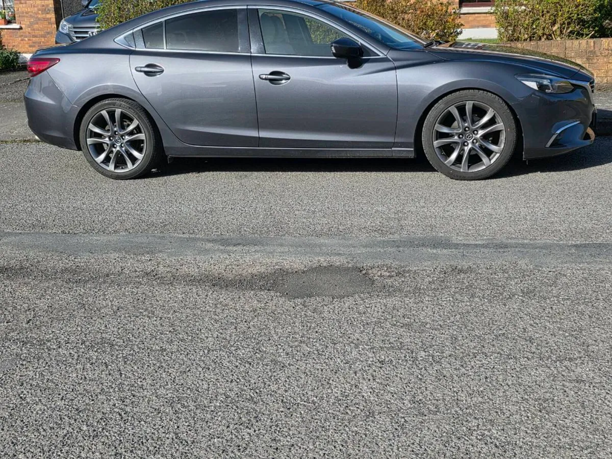 MAZDA 6 2016 Platinium - Image 3
