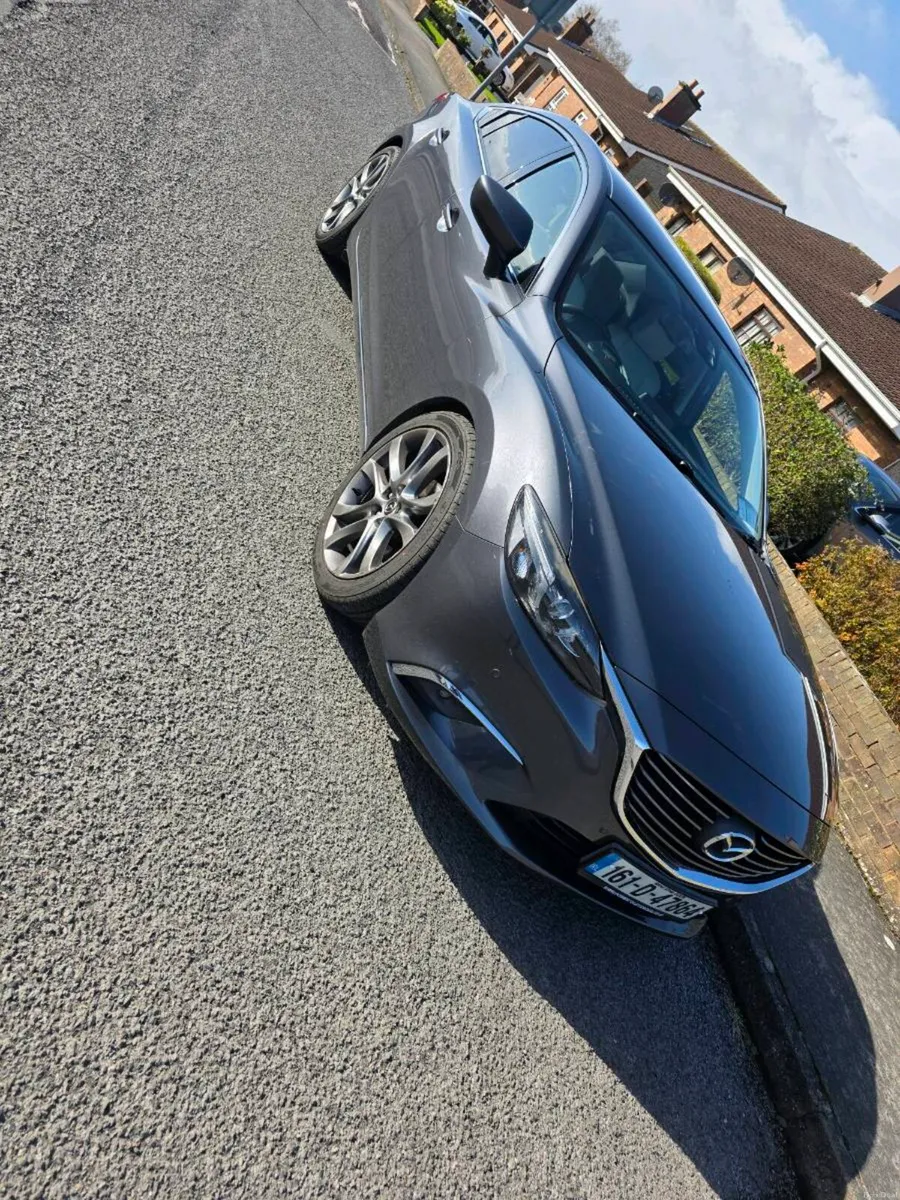 MAZDA 6 2016 Platinium - Image 4