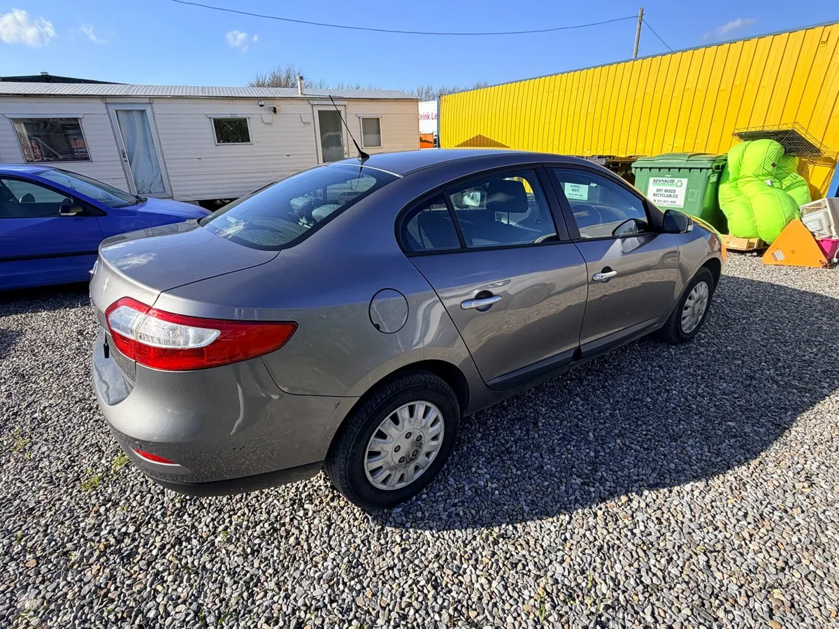 Renault Fluence 1.5 DCI NEW NCT & TAX - Image 2