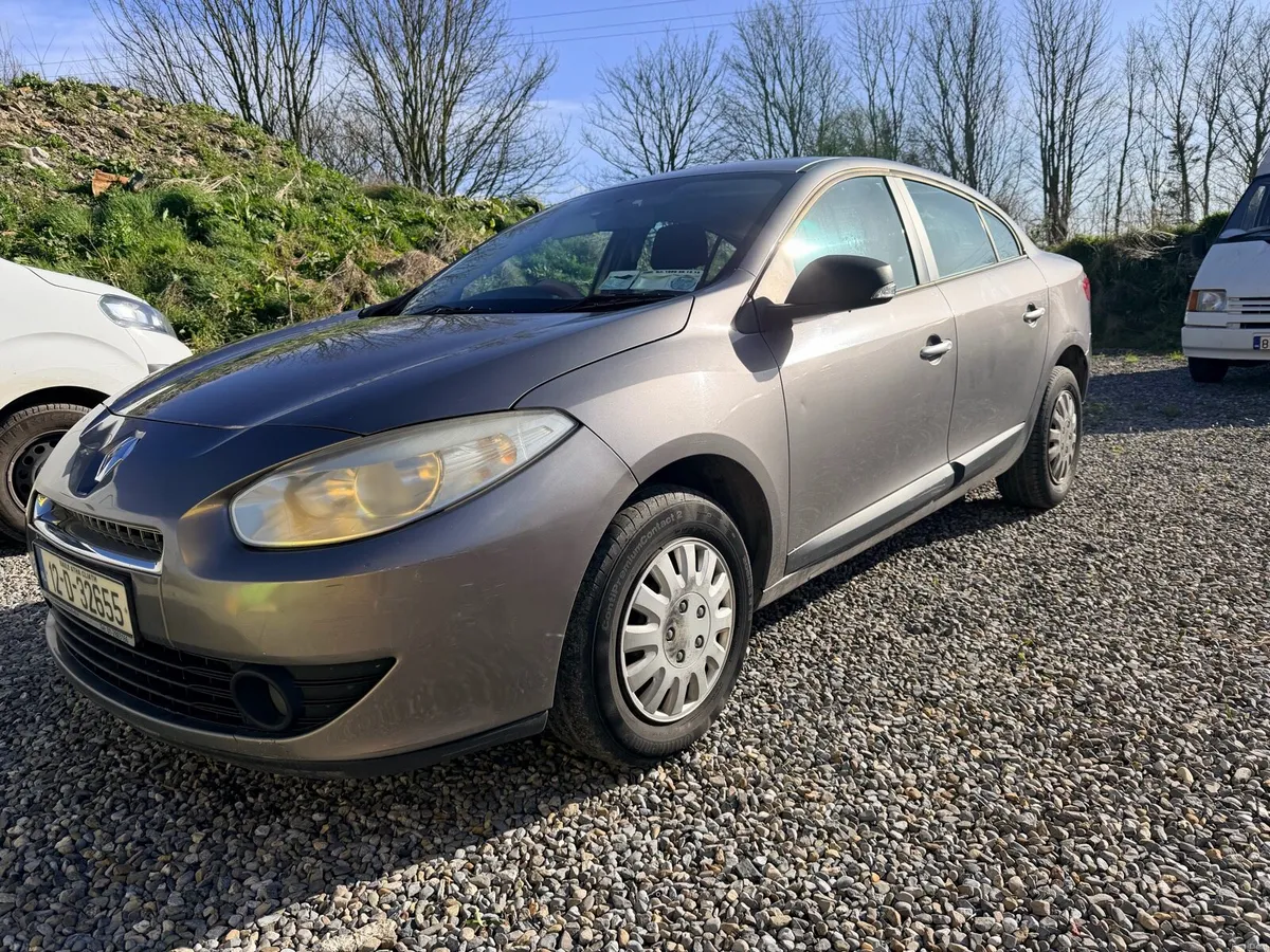Renault Fluence 1.5 DCI NEW NCT & TAX - Image 3