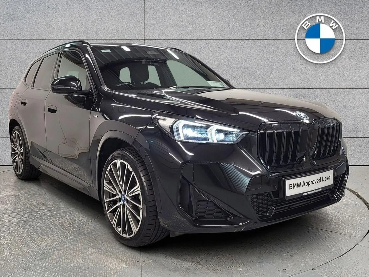 BMW X1 xDrive25e M Sport - Image 1