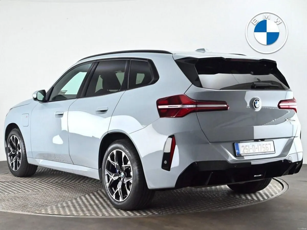 BMW X3 30e xDrive M Sport - Image 2