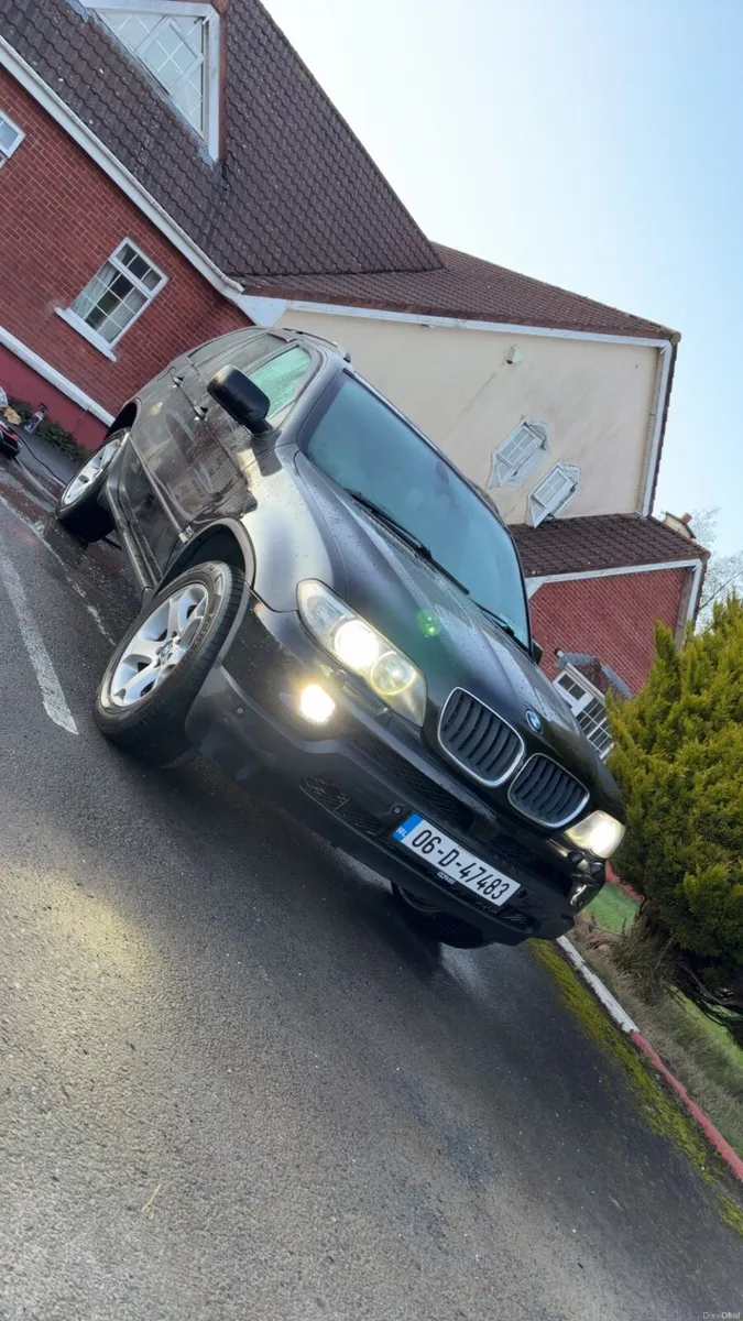 Bmw X5 e53 - Image 4
