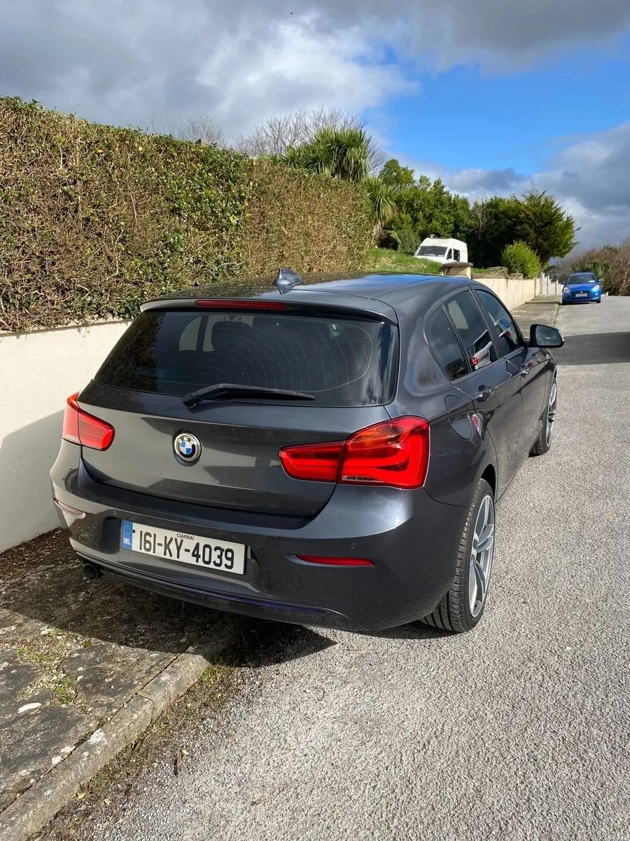 BMW 1-Series 2016 - Image 3