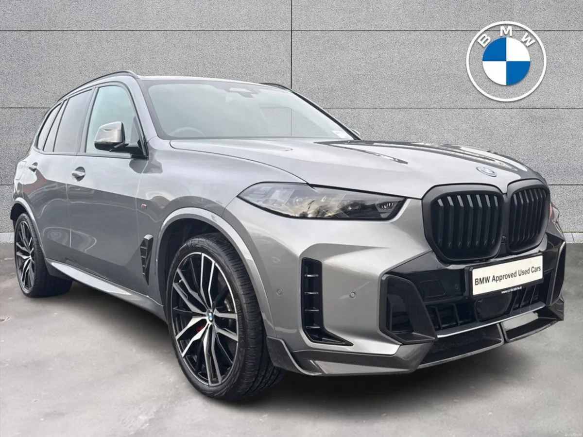 BMW X5 xDrive50e M Sport - Image 1