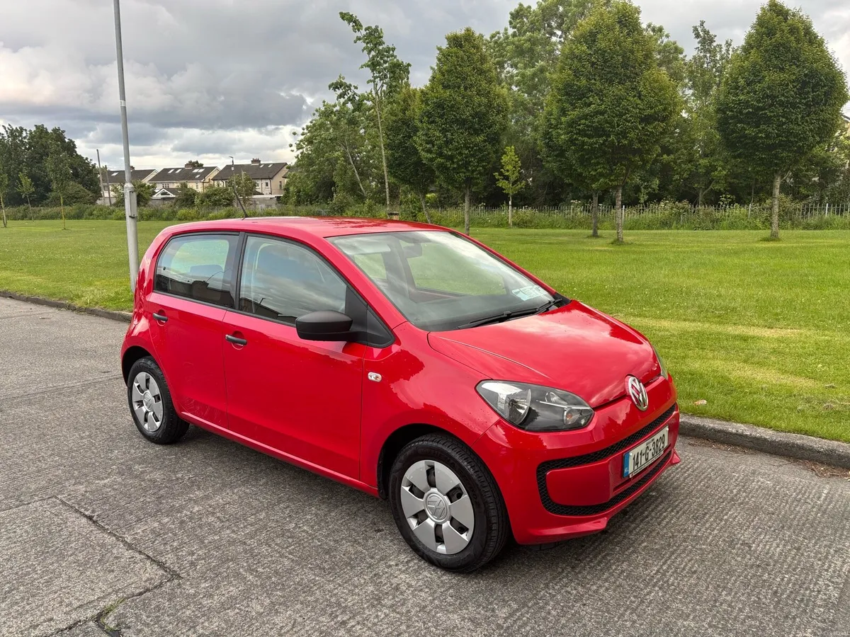 VW Up! 2014 - Image 2
