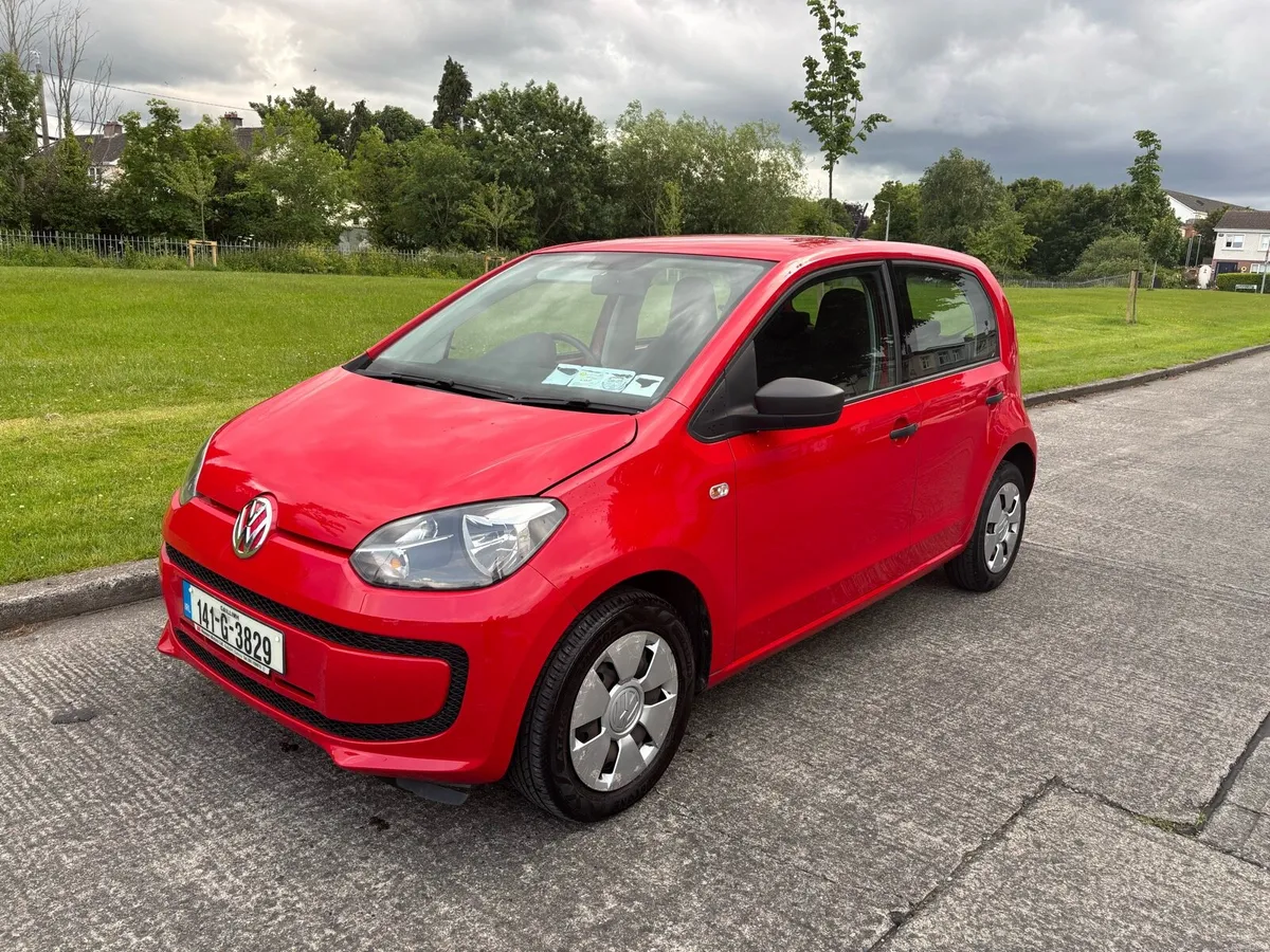 VW Up! 2014 - Image 3