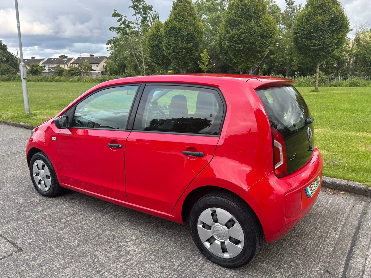 VW Up! 2014 - Image 4