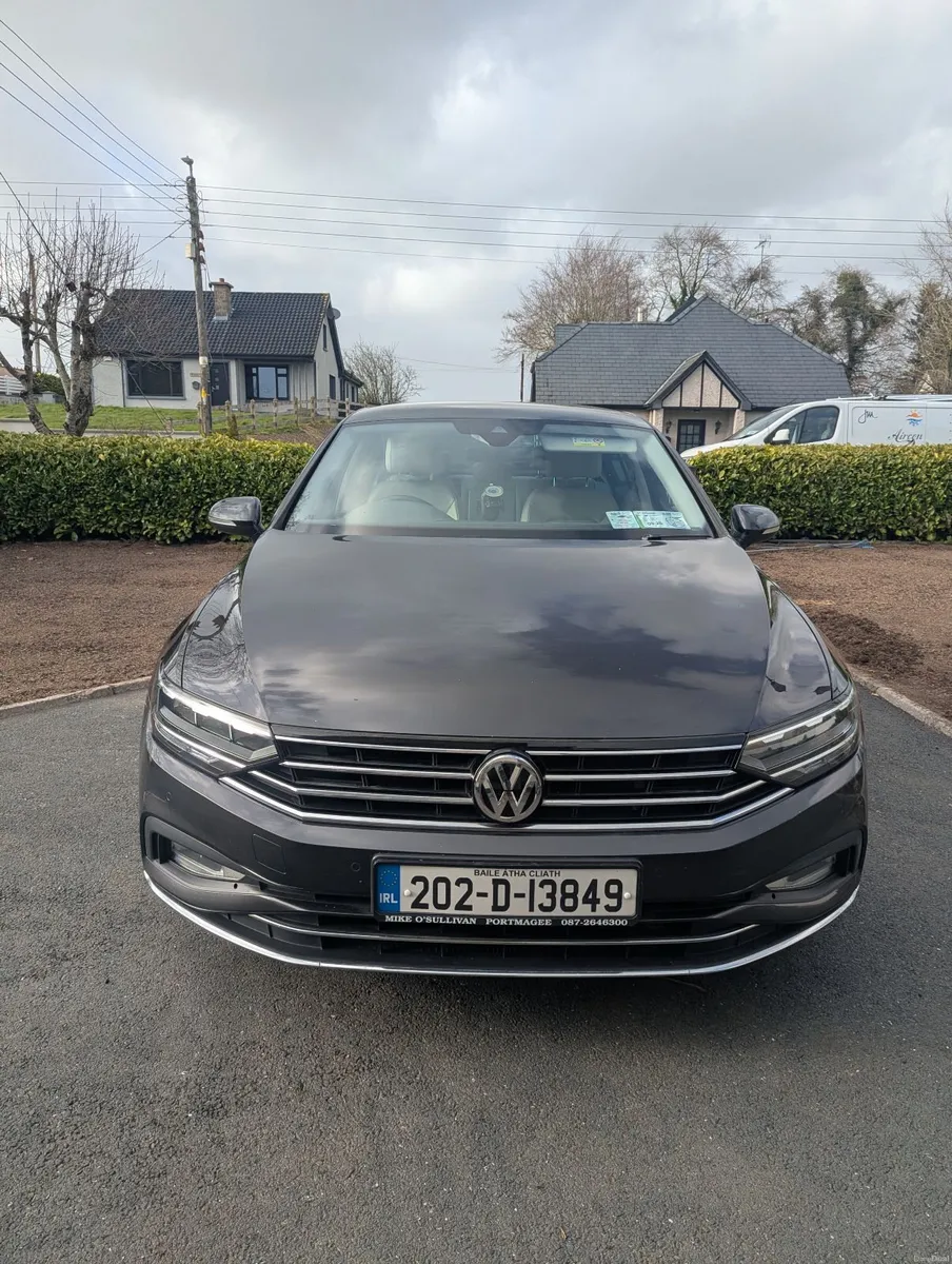 Volkswagen Passat 2020 - Image 1