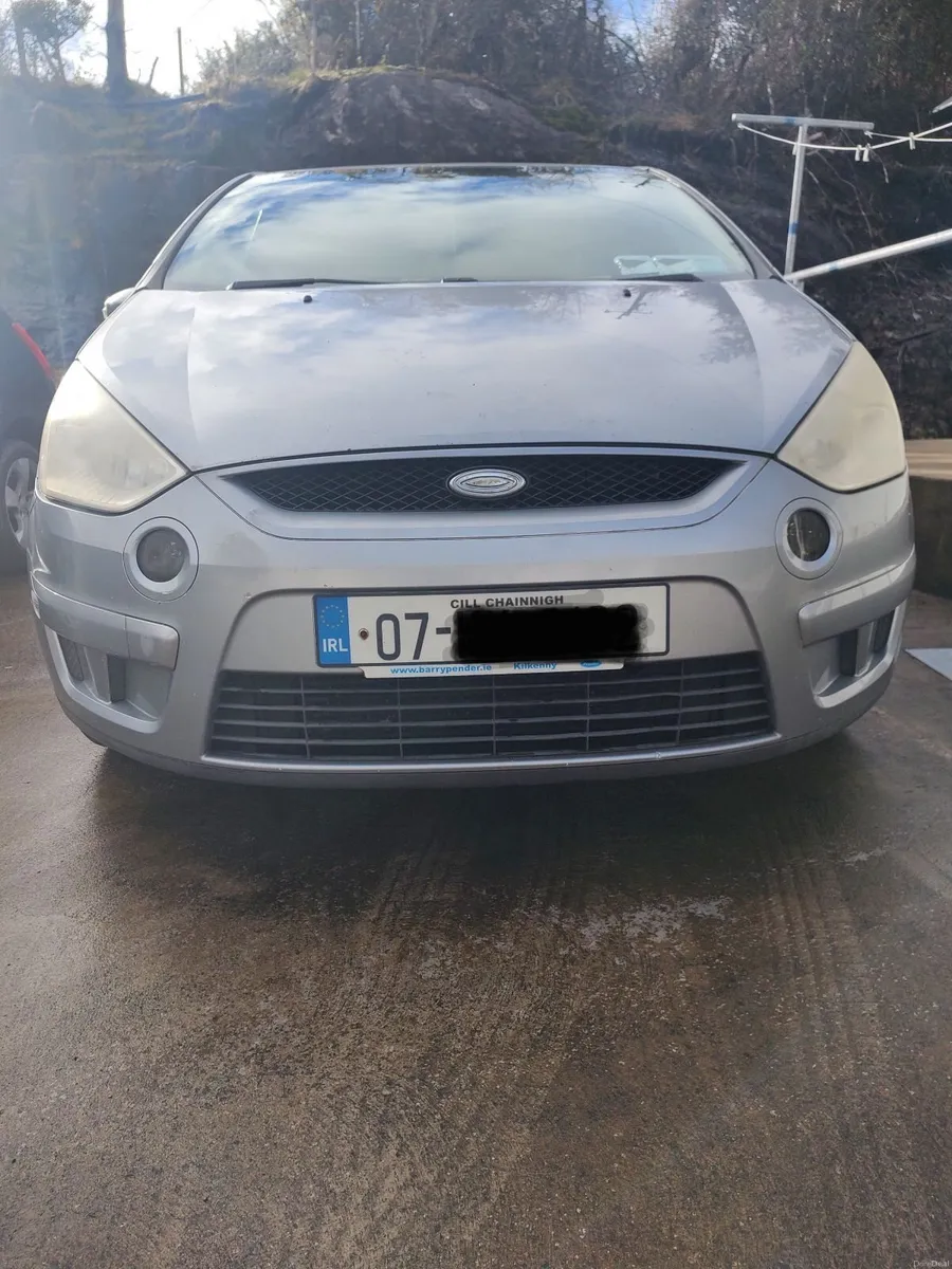Ford S-Max 2007 - Image 1