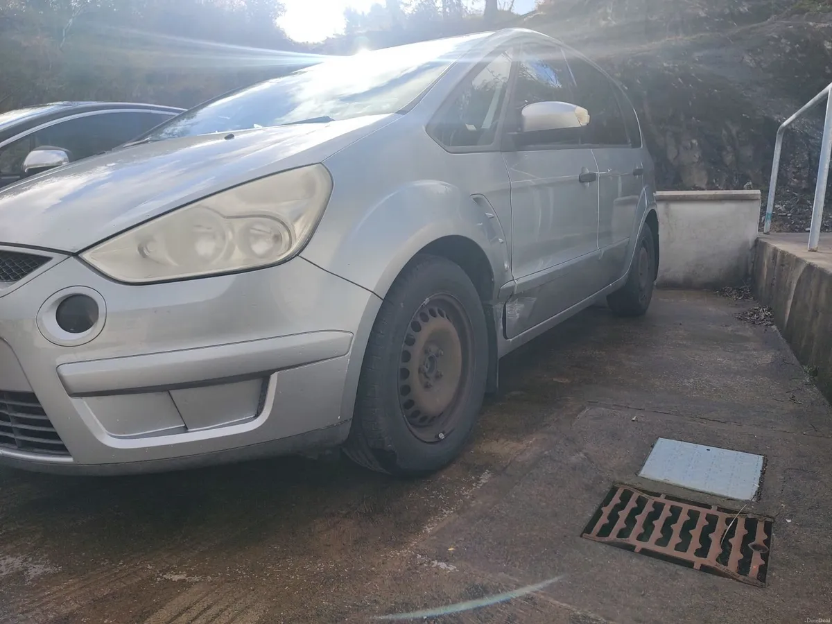 Ford S-Max 2007 - Image 3